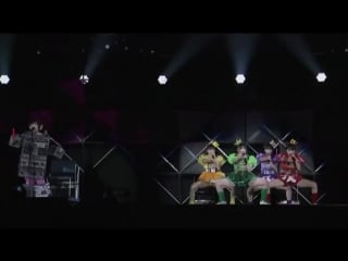 Momoiro clover z anime kohaku uta gassen 2014 01 20