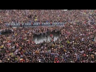 Pendulum watercolour porn sugar (live at rock am ring 2010)