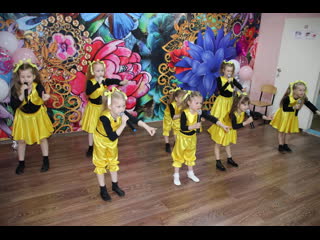 Ансамбль «лучики» – «мы хомячим»
