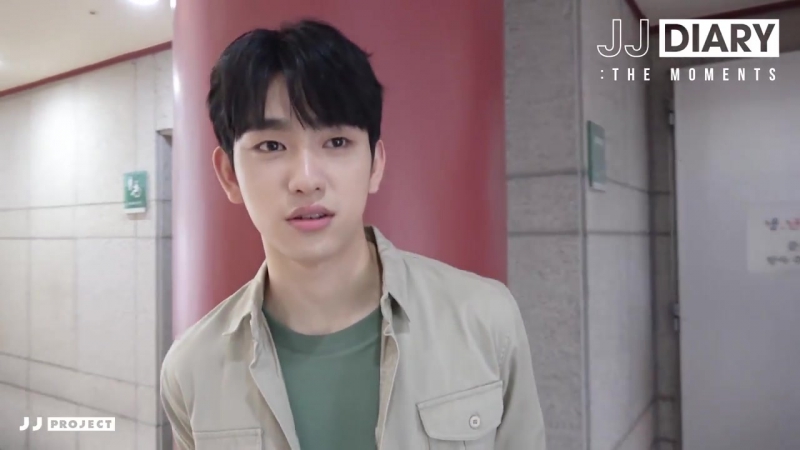 Diary porn video – [show] 170813 jj diary the moments ep 14
