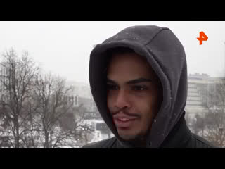 Американский боксер джемини рамирез рассказал о подготое к бою