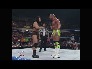 Wwf smackdown chyna vs mr ass