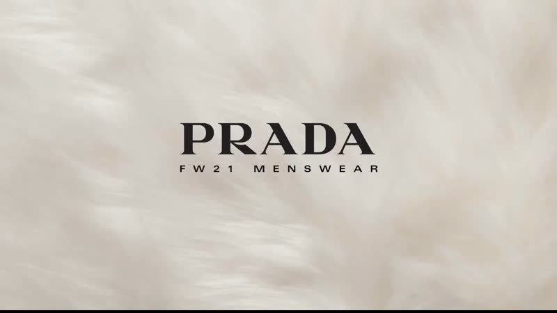 Plastikman aka richie hawtin prada fall winter 2021