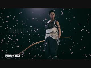 Rainbow six siege hibana elite set – new on the six ubisoft [na]