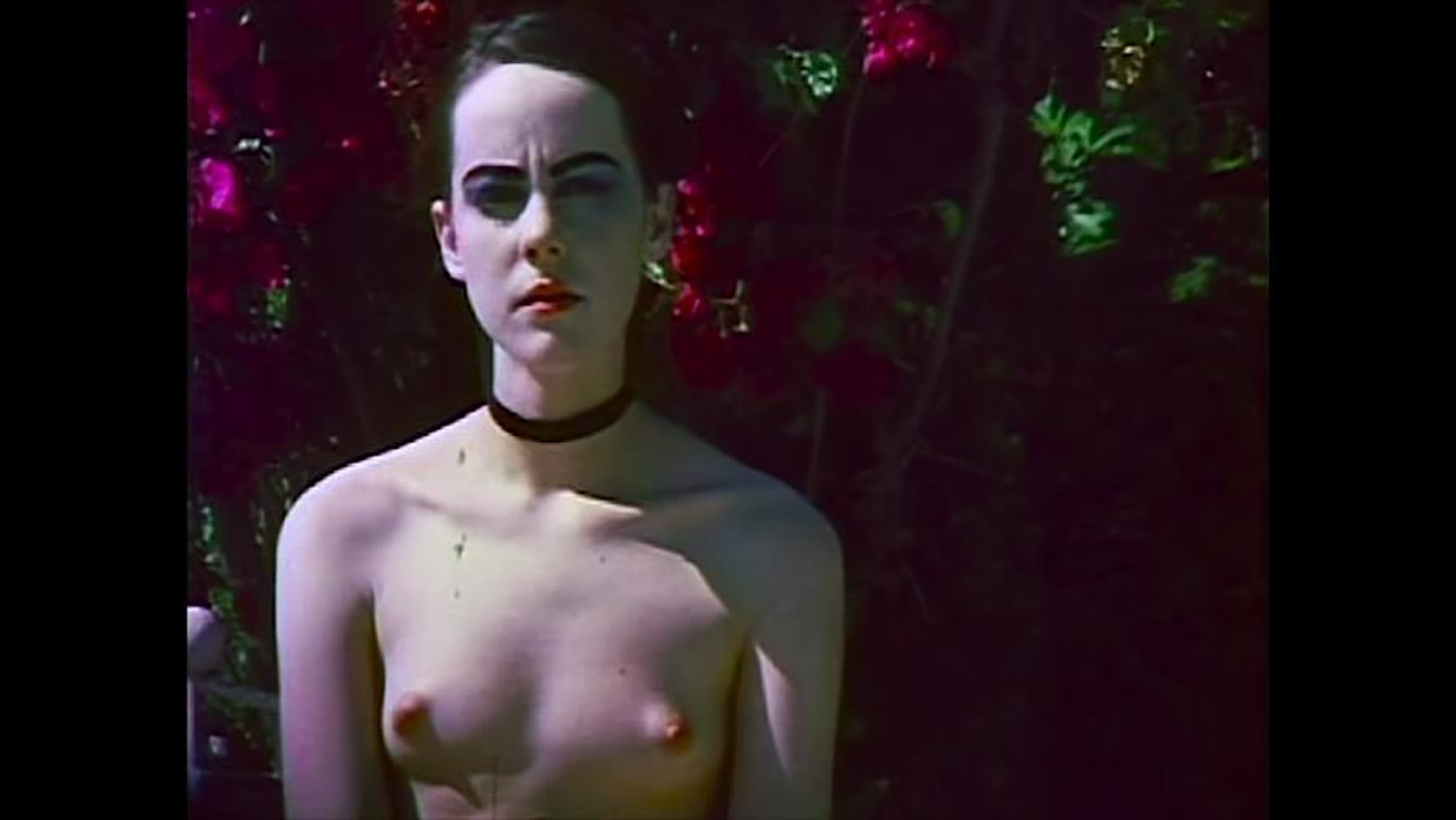 Джена мэлоун нарисованная женщина  jena malone the painted lady ( 2012 )