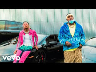 Dababy & tyla yaweh «stuntin' on you»