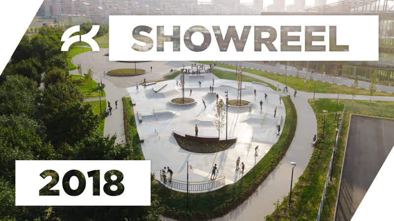 Fk ramps x showreel 2018