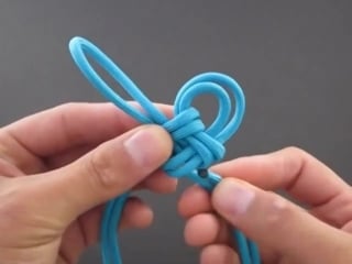 How to tie a japanese omamori (御守) tassel knot by tiat