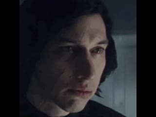 Ben feeling empathy/compassion for rey