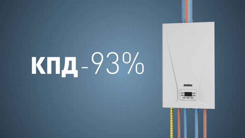 Техническая презентация котлов нового поколения baltgaz neva с мощностью 14, 18, 24 квт (hd)