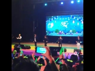 [fancam][160217] b1a4 solo day @ "b1a4 adventure 2016" in peru
