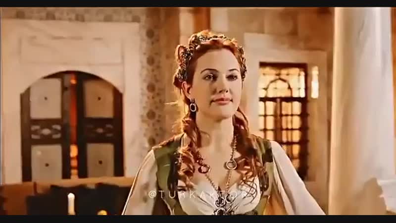 Хюррем султан мерьем узерли