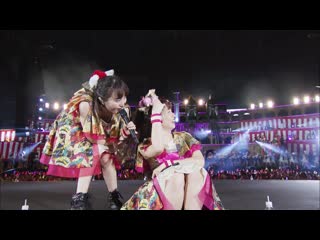 Momoiro clover z anta tobashisugi!! (momoclomania 2019 day 2)
