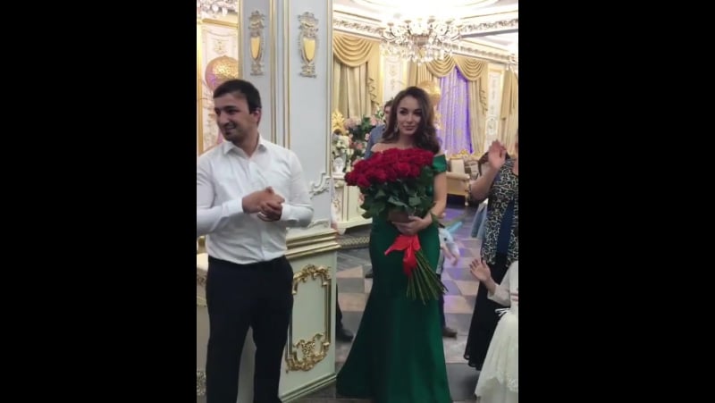 Сватовство дагестанская пара аварец и даргинка