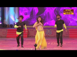 Urvashi rautela sanam re love dose gal ban gayi ptc punjabi film awards