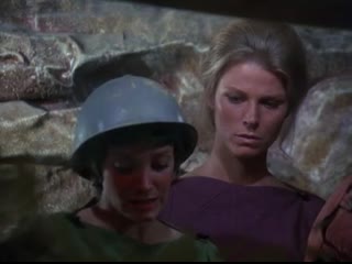 Genesis ii (1973) alex cord mariette hartley ted cassidy harvey jason titos vandis john llewellyn moxey