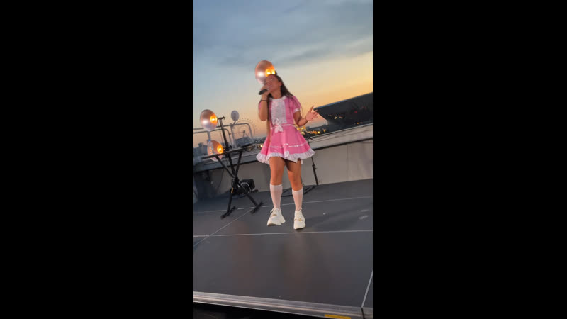 Mari m сахарная вата live