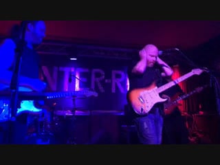 Antimatter live