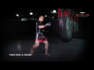 Muay thai 5 essential muay thai fake setups evolve university