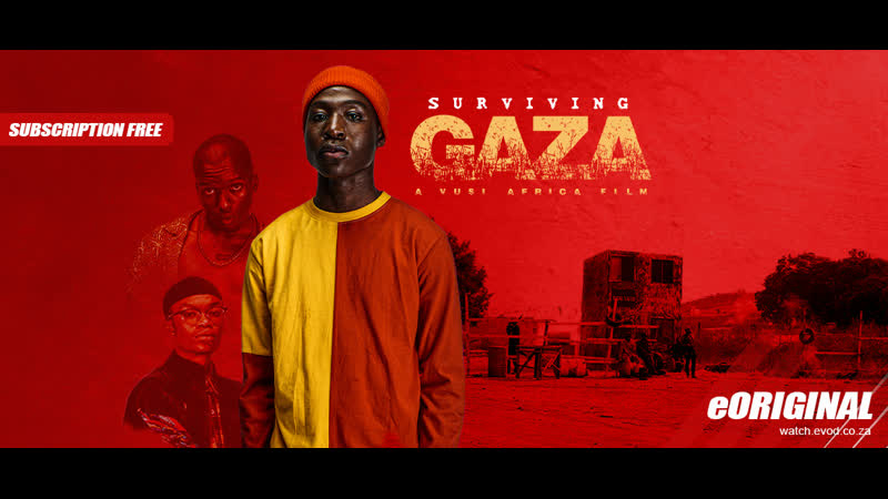Выжить в газе (2022) surviving gaza