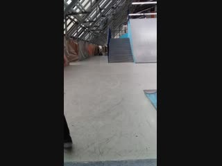 Ramses on skate correct nollie pressure hardflip