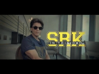 👑 @iamsrk in 🇹🇹 after 2⃣0⃣ years 📹 some glimpses from his visit 😍