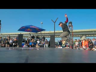 Bgirl battle 1x1 ↔ shura may vs ari ↔ 1'8 ↔ combonation x3 #combonationx3 #bmvideo