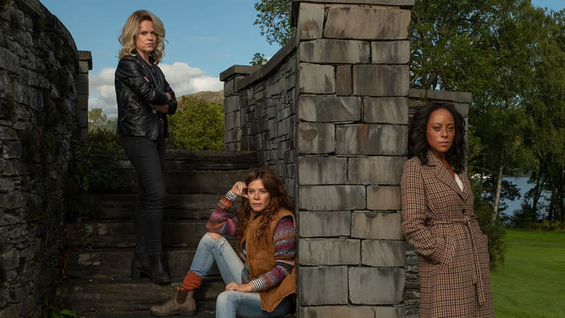 В тихом омуте | deep water | s01 e01 | 2019