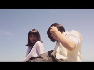 忍者女子高生 制服で大回転 japanese school girl chase #ninja