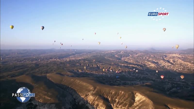 Passsport cappadocia vol 1 with ali rıza bilal