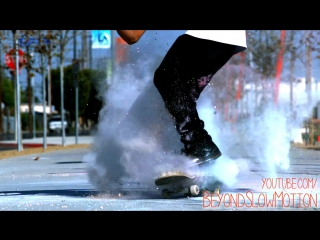 Chromatic a slow motion short (jordan hoffart, aldrin garcia, josh hawkins)