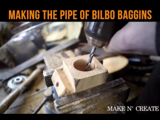 Bilbo baggins pipe