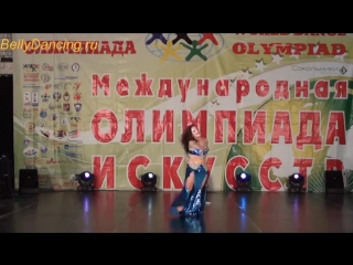 Анастасия метельская x world dance olympiad 19958