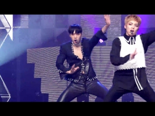 [fancam] 161231 gayo daejaejun @ exo's kai lotto