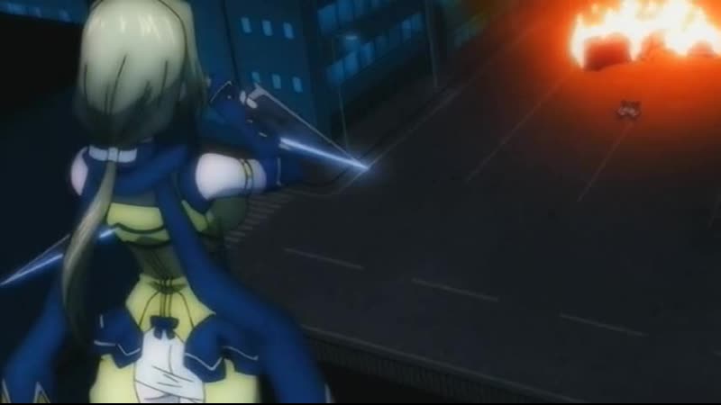 Удар лезвия харуки