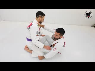 Kneebar from butterfly