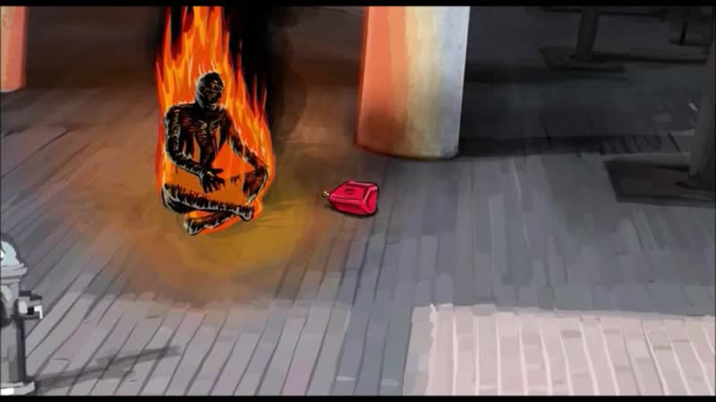 Человеку необходим хаос, он жаждет его нас неотвратимо тянет к дикому состоянию, мы им наслаждаемся