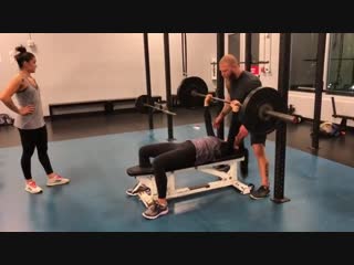 Joanna jedrzejczyk strenght & conditioning (13 11 2018)