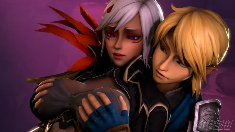 [hyrule warriors] [the legend of zelda] zalsfm