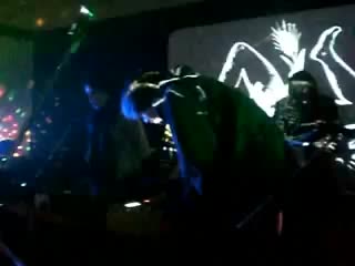 Неизвестность @live at iparty 22 01 10