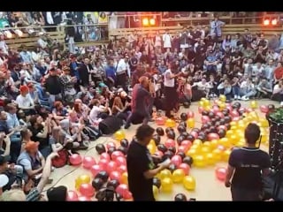 Mos def yasiin bey live on v1 in saint petersburg, russia (2017)