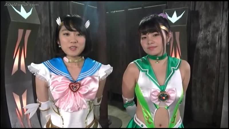 Zext 09 02 damaging heroine 09 sailor sophia lies of sailor grace