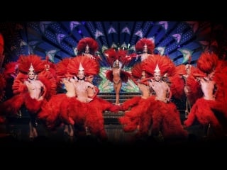 Bal du moulin rouge "feerie" / мулен руж "феерия" hd