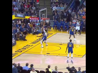 Draymond green blocks jayson tatum 😎😎