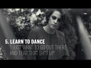 How to be a badass by kristen stewart elle uk september 2015 coverstar