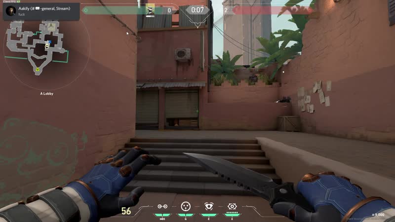 Раскидка cypher /jetii valorant