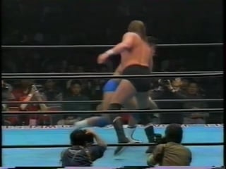 Terry gordy vs jun akiyama [jip]