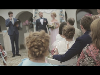Бэкстейдж свадьбы яны и вовы