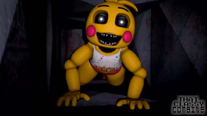 Fnaf five nights at freddys “five more nights“ точка z песня мишки