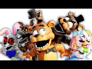 Фильм fnaf выйдет !